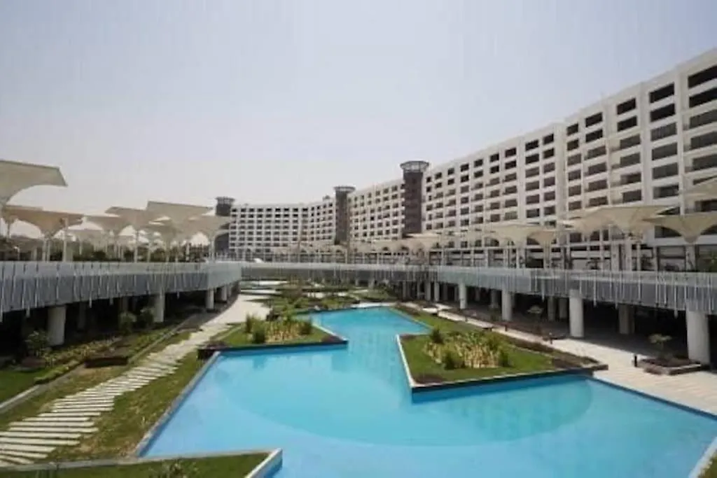 Unique Duplex Hotel Apartment Pool View-1