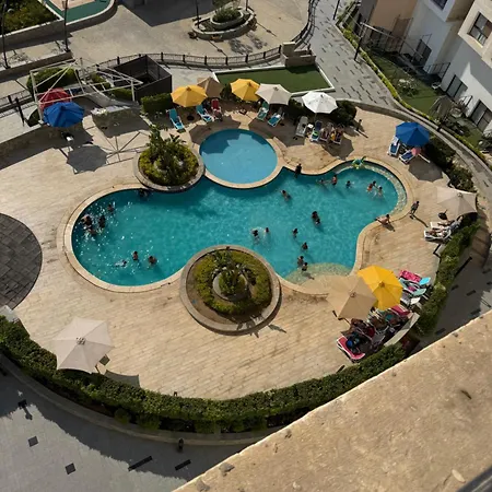 Unique Duplex Hotel Apartment Pool View-2